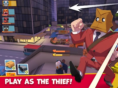 Snipers vs Thieves Screenshot