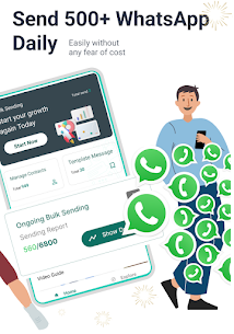 WhatsTool: Toolkit for WhatsApp MOD APK 2