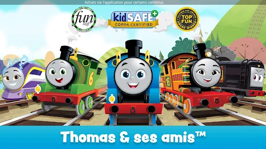 Thomas et ses amis: Magie