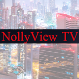 NOLLYVIEWTV Mobile App icon