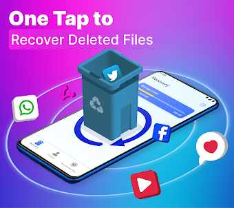 File Recovery - Photo Restore