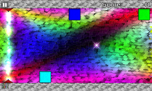 Six shades of naughty cube Screen 2