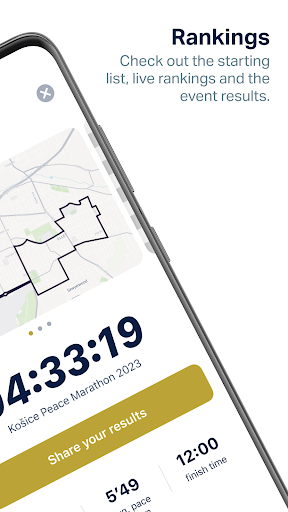 MMM Kosice Peace Marathon