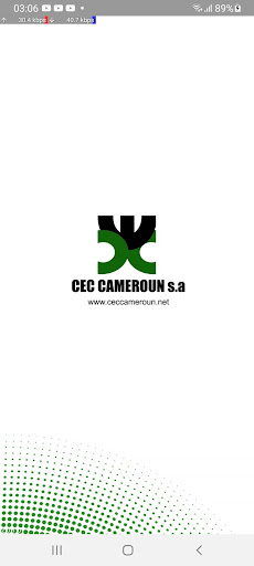 CEC Mobile Screen 2