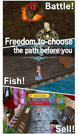 WorldNeverland - Elnea Kingdom - Simulation - games