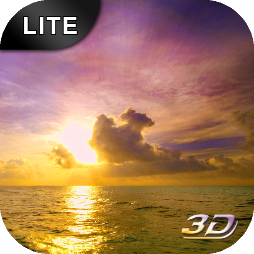 Sunrise & Sunset At Sea Lite 2.1 Icon