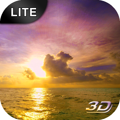 Sunrise and Sunset At Sea Lite