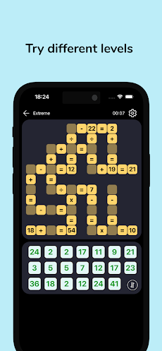Crossmath Sudoku Logic Puzzlesのおすすめ画像5
