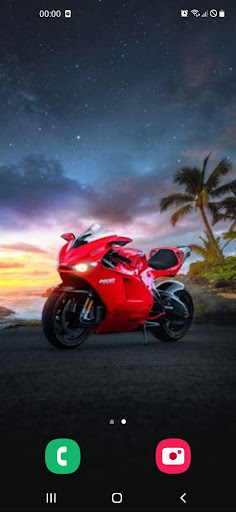 Ducati Panigale Wallpaper 2022
