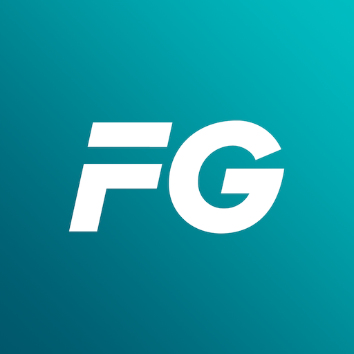 FG FUEL App logo