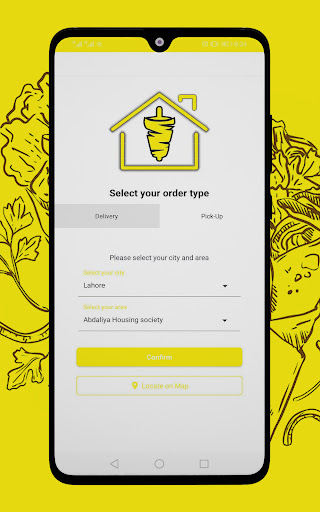 Bait Al Shawarma Screen 2
