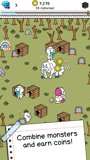 Zombie Evolution: Idle Game 2