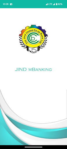 Android application JIND mBanking screenshort