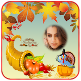 Thanksgiving Day Frames icon