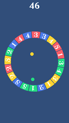 Ball & Circle - Screenshot 2