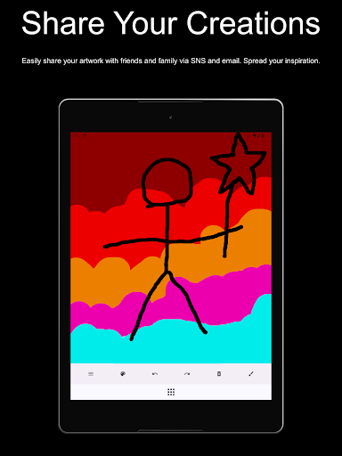 CanvasJoy Drawing and Painting