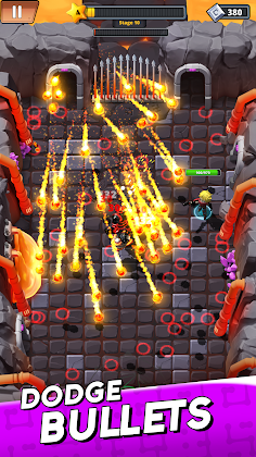 Guns vs Magic - Roguelite RPG - Screenshot 3