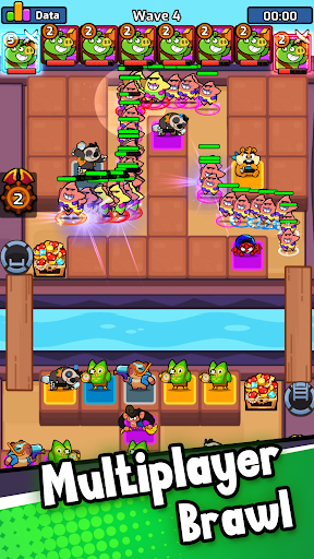 Pirate Captain:Tides of War TD Mod APK screenshot 16 - Android mod game interface