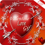 Cover Image of Download Valentine Love Gif 1.04 APK