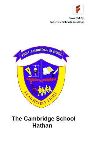 Android application The Cambridge School , Hathan screenshort