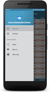 Internet Bandwidth Monitor