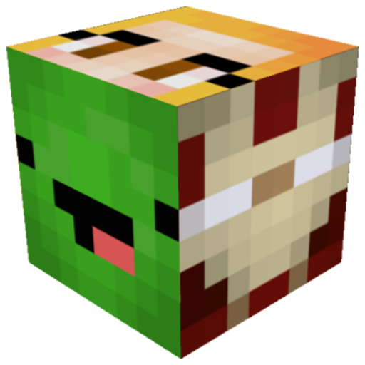 3D Skins Editor para Minecraft – Apps no Google Play