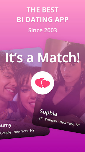 BiCupid: Singles, Couples Date 7