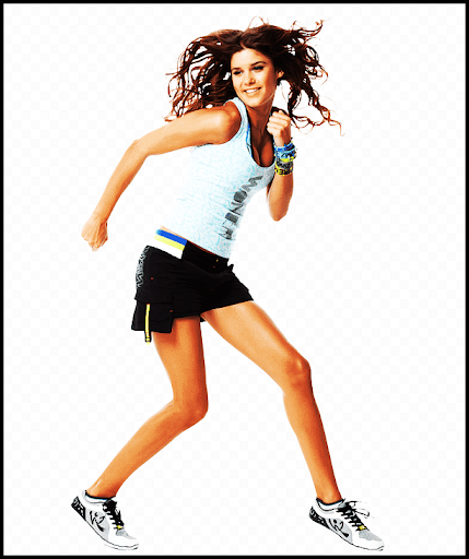 Lose weight dancing. Slim buttocks, tummy ... ?