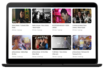 Imágen 7 Yeison Jimenez Canciones android