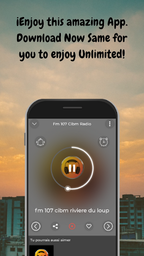 Fm 107 Cibm Riviere Du Loup