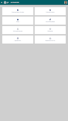 PUC-Rio IAG - Aluno Screenshot 4 - AppWisp.com