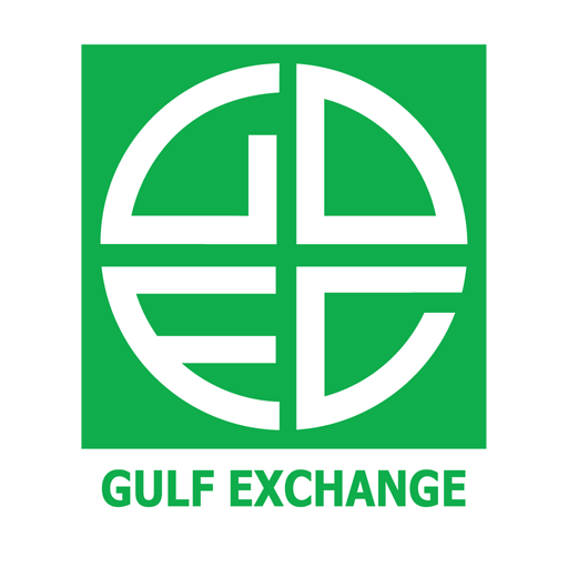 Gulf Exchange logo