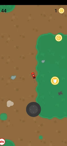Car nổi loạn - Screenshot 2