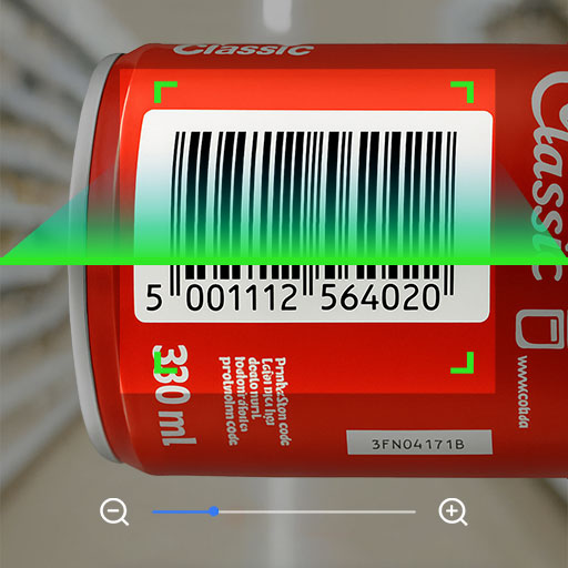 QR Scanner & Barcode Reader Descarga en Windows
