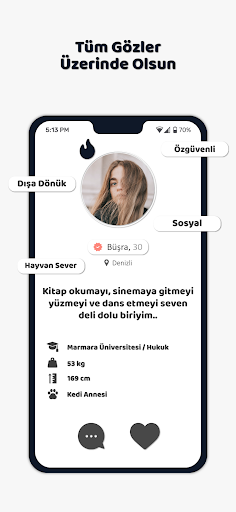 Joinim - Canlı Sohbet Screen 3