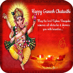 Image de l'icône Happy Ganesh Chaturthi Wishes