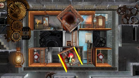 ROOMS: The Toymaker's Mansion