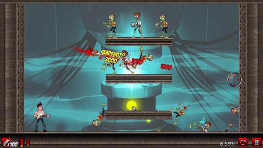 Download Stupid Zombies 2 MOD APK (All Unlocked) New Version 2