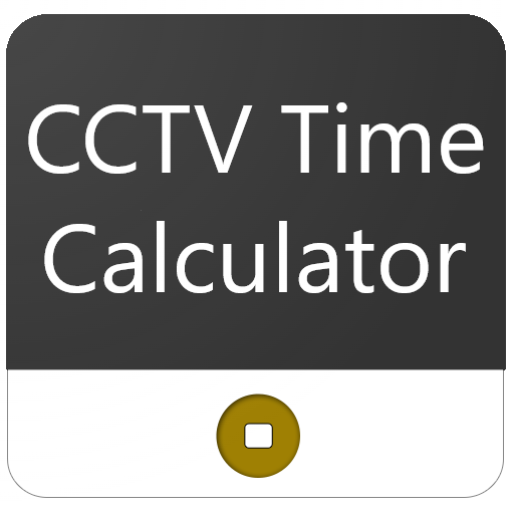 CCTV Time Calculator 8.0 Icon