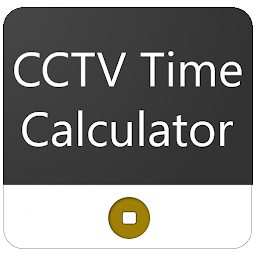 Icon image CCTV Time Calculator
