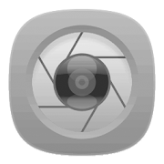 Mobile Security Web Camera  Icon