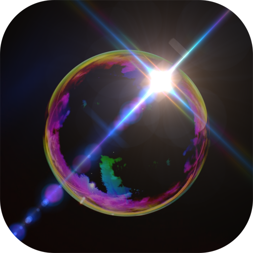 Lens light - photo flare effects