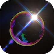 Lens light - photo flare effects  Icon