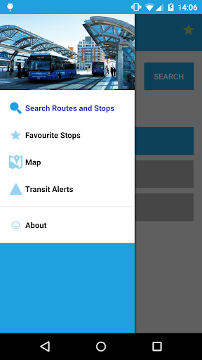 YRTRANSIT Screen 2