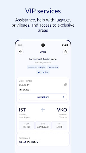 EVERY: business lounges & eSim screenshot 4