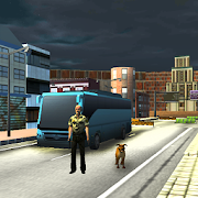 Police Bus Simulator 2017  Icon