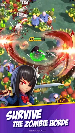 Game screenshot Final 5: Survival! mod apk