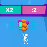 Balloon Rise 3d icon