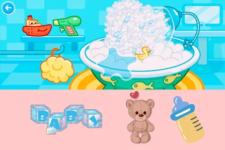 Baby Care - Expensive Game