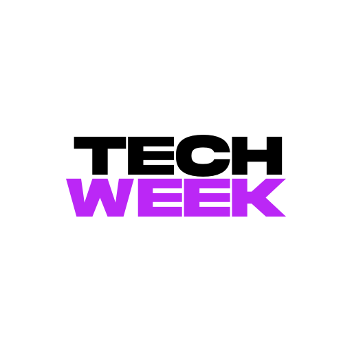Tech Week logo